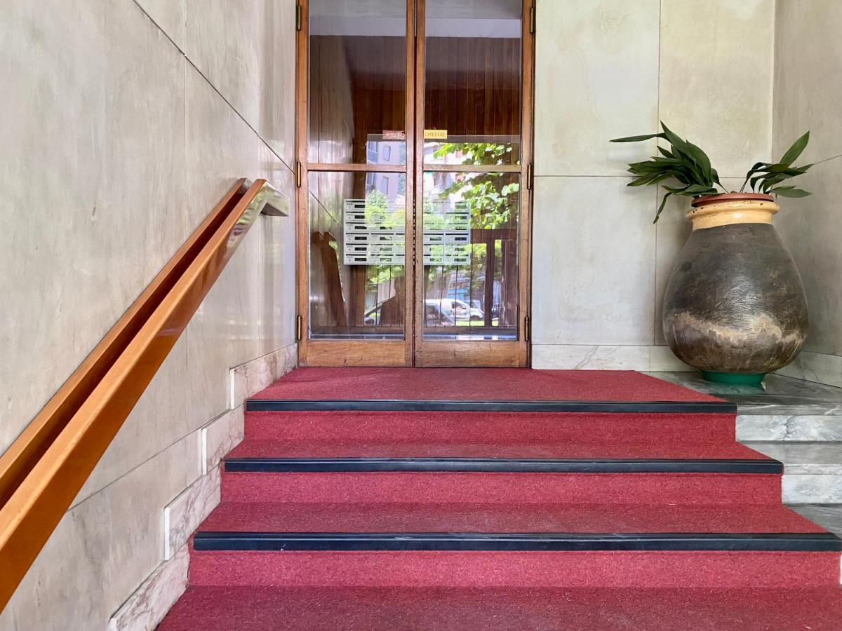 Como City Apartment Giulio Cesare ภายนอก รูปภาพ