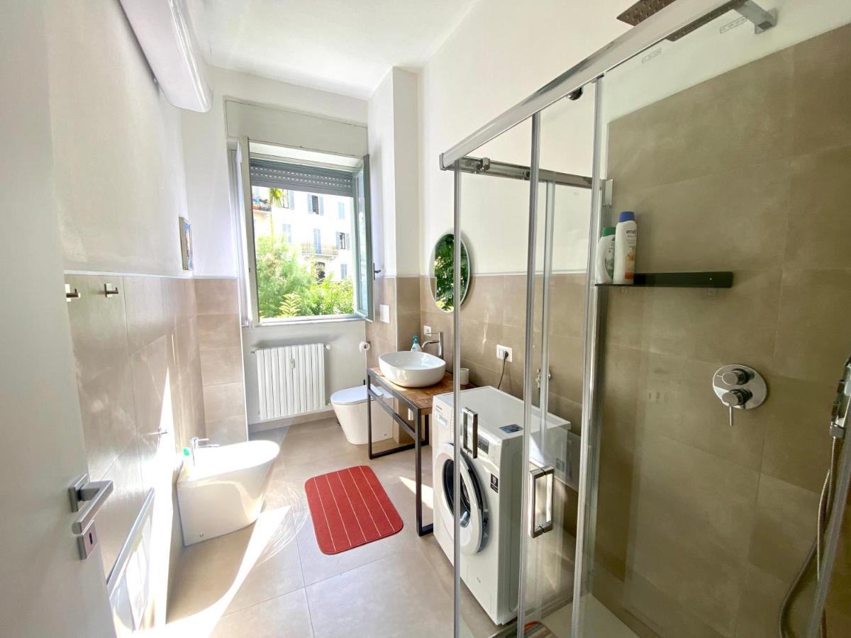 Como City Apartment Giulio Cesare ภายนอก รูปภาพ