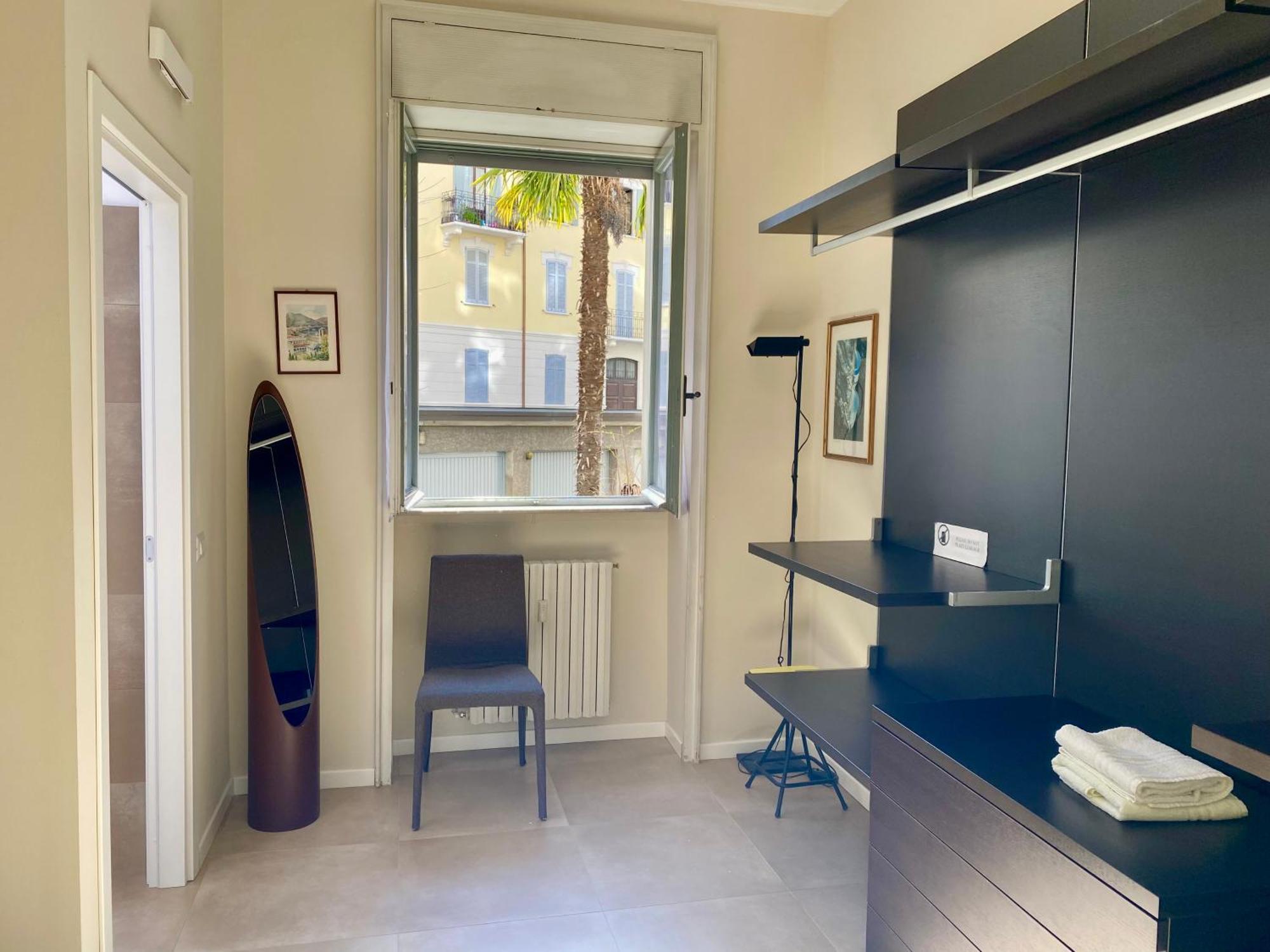 Como City Apartment Giulio Cesare ภายนอก รูปภาพ
