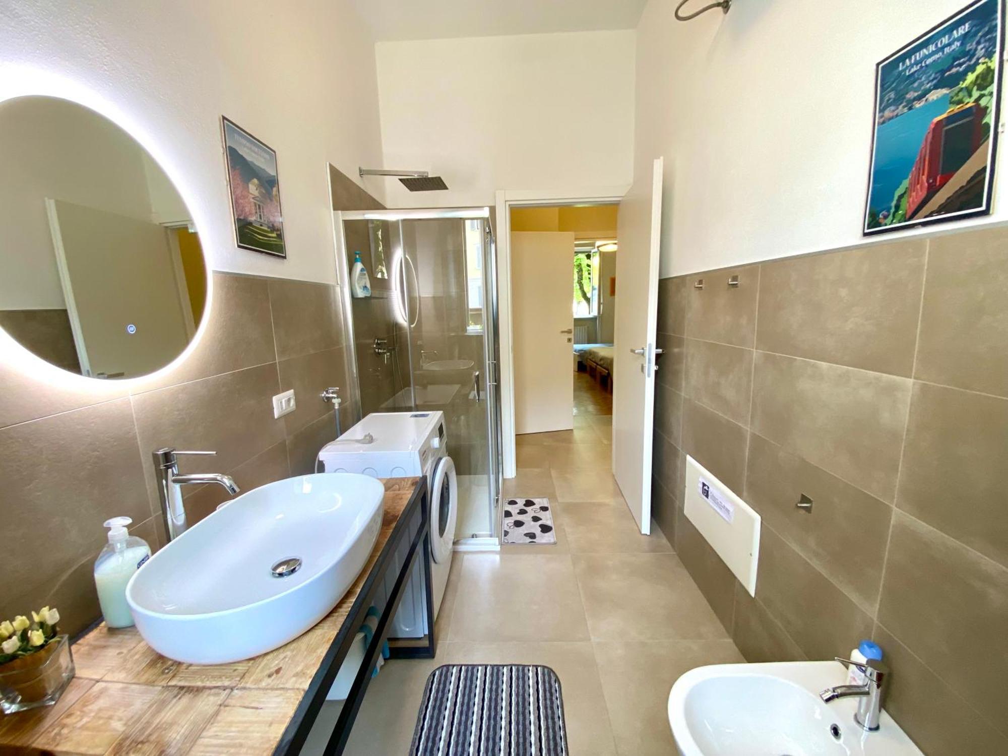 Como City Apartment Giulio Cesare ภายนอก รูปภาพ