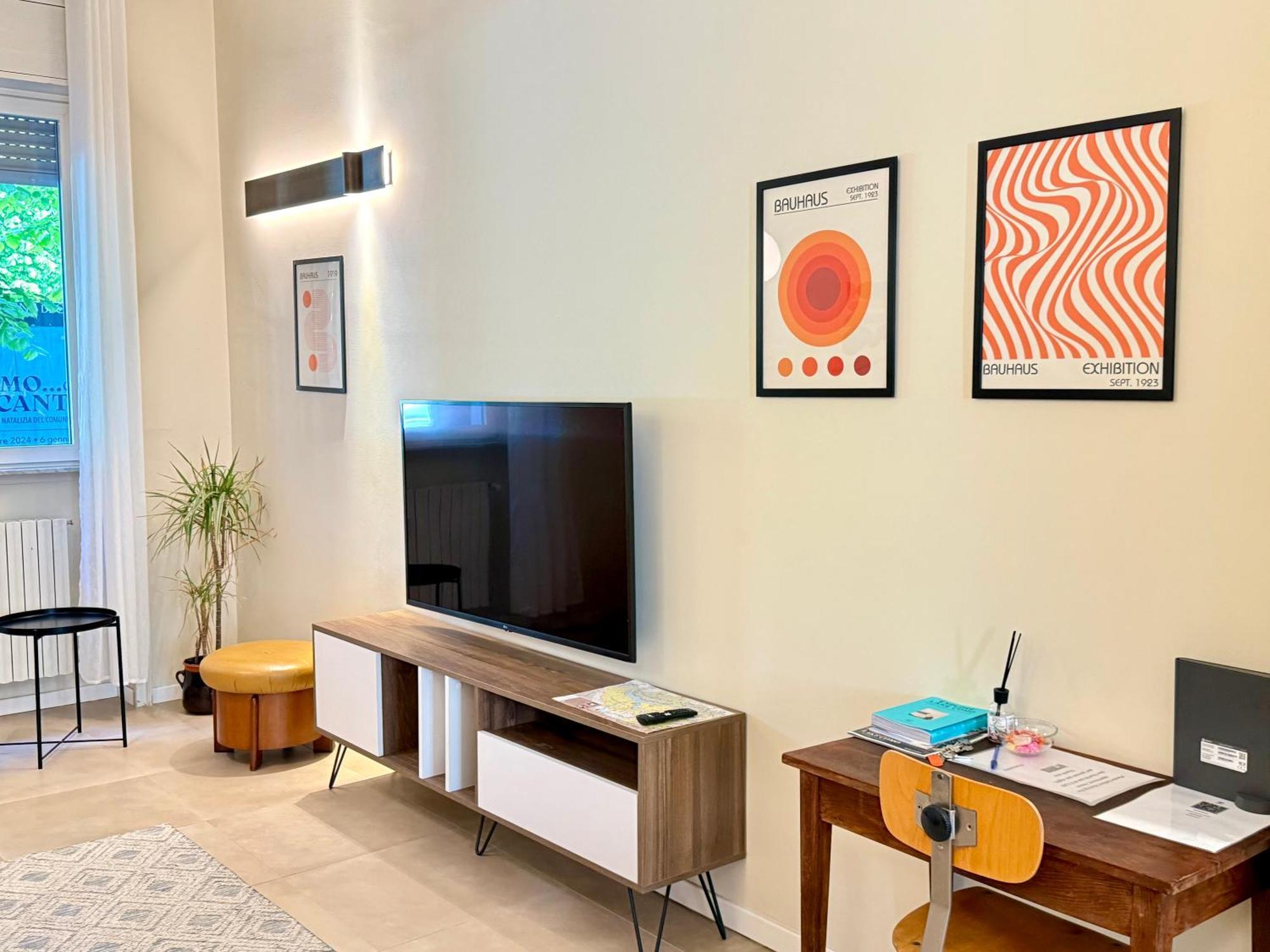 Como City Apartment Giulio Cesare ภายนอก รูปภาพ
