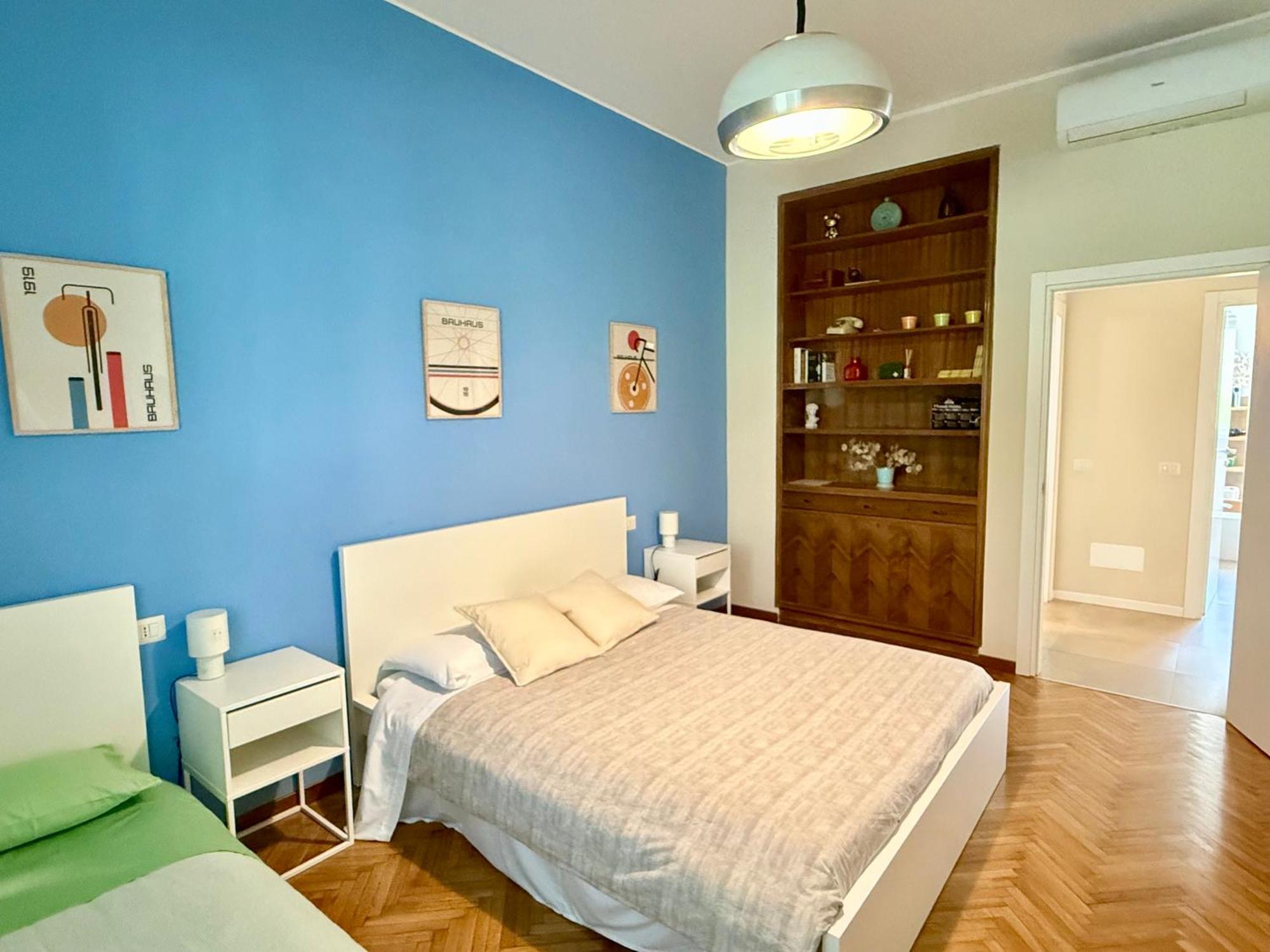 Como City Apartment Giulio Cesare ภายนอก รูปภาพ