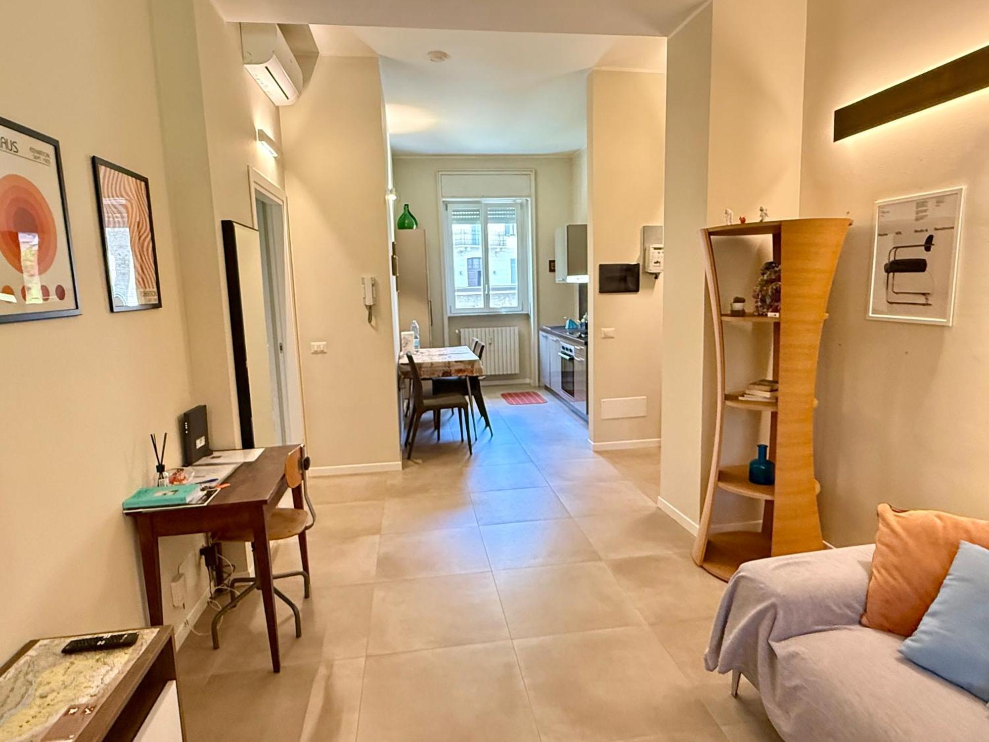 Como City Apartment Giulio Cesare ภายนอก รูปภาพ